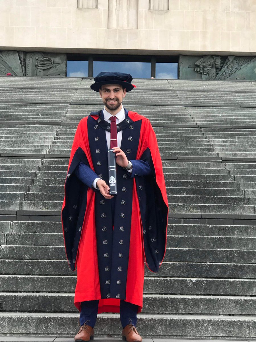 HindmarshMatt's tweet image. Finally able to graduate and celebrate almost 2 years after completing my PhD. A massive shout out to all those that supported me throughout the journey so far! #class2020 #ljmugrad