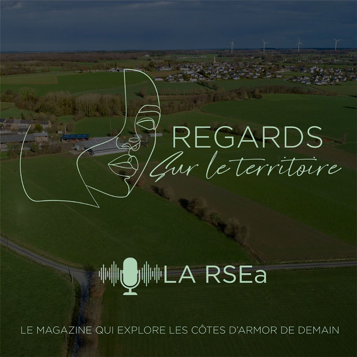 Après plusieurs mois de travail, notre chaîne de podcasts Regards sur le territoire voit enfin le jour 🤩 Le magazine qui explore les Côtes d’Armor de demain !

🎙️ Pour écouter le podcast : bit.ly/3vcTaNr

#EnsembleOnyarrivera #CôtesdArmor