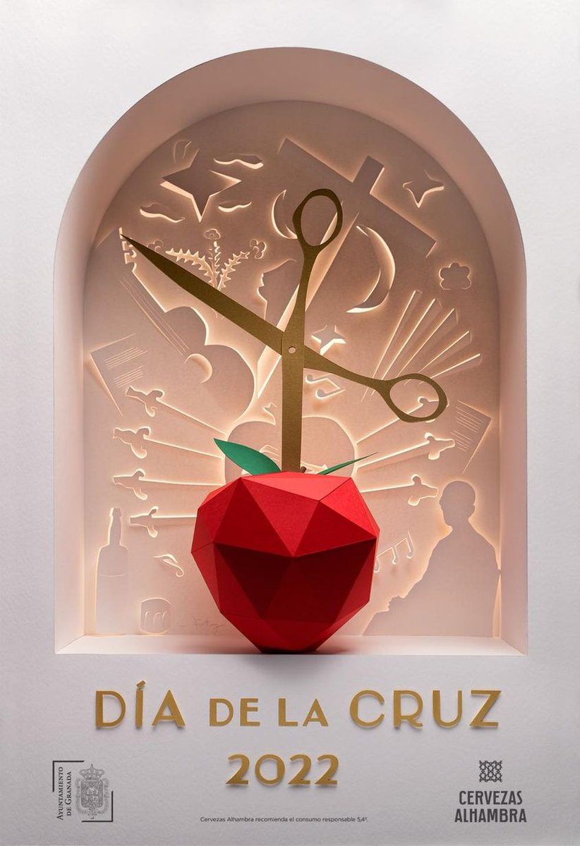 toursgranada's tweet photo. 🌹¿Sabes que el día 3 de mayo se celebra en #Granada el Día de la Cruz? ¡Es uno de los mejores días para visitarnos ya que toda la ciudad se engalana! https://t.co/ASUJtLgFZp
