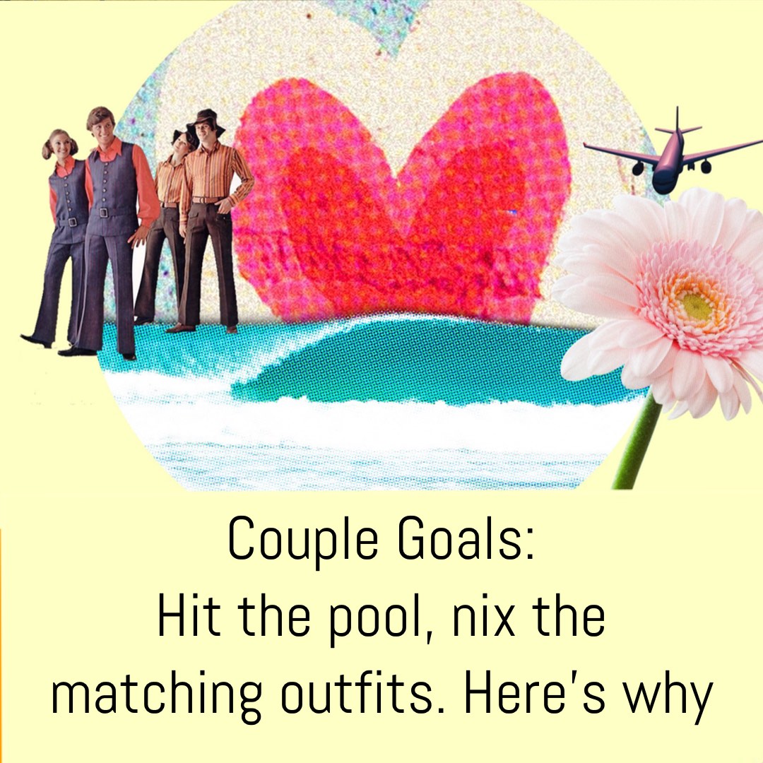 WavePoolMag_'s tweet image. Couple Goals: Hit the wave pool, nix the matching polyester outfits, here’s why...

wavepoolmag.com/couple-goals-y…

#letswavepool #CuriosityAndStoke #surftank #wavepool #waves #stoke #surfpark #surfpool #wavepark #surfparks #freshwatersurf #wavepoolfun  #wavetub #surfing #surfer