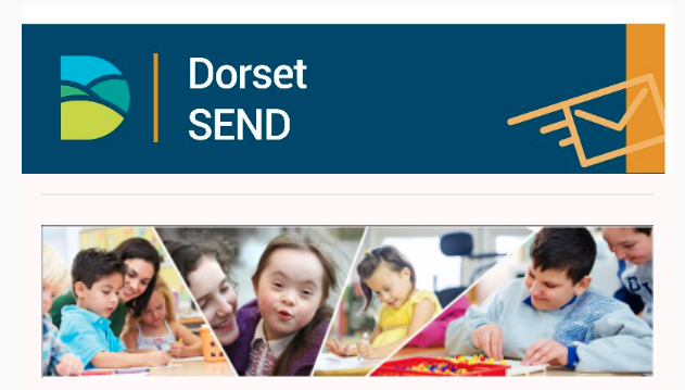.<a href="/DorsetCouncilUK/">Dorset Council UK</a>'s Children’s Services are welcoming Ofsted as they carry out a Pilot Inspection of SEND Local Area Services.

Parents, carers, and young people are invited to have their say about the support being provided. Find links to the surveys here:bit.ly/39lbgV8