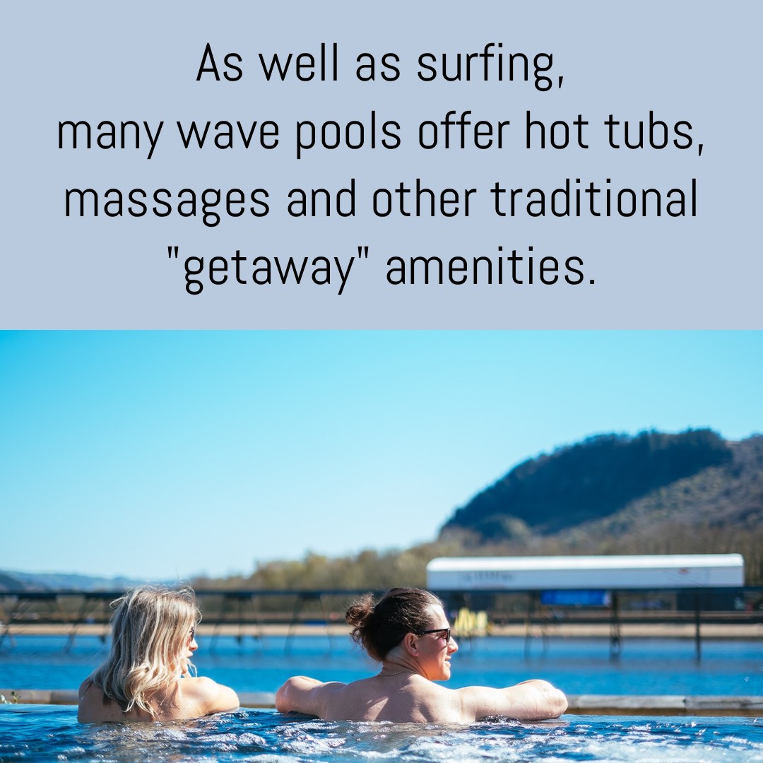 WavePoolMag_'s tweet image. Couple Goals: Hit the wave pool, nix the matching polyester outfits, here’s why...

wavepoolmag.com/couple-goals-y…

#letswavepool #CuriosityAndStoke #surftank #wavepool #waves #stoke #surfpark #surfpool #wavepark #surfparks #freshwatersurf #wavepoolfun  #wavetub #surfing #surfer