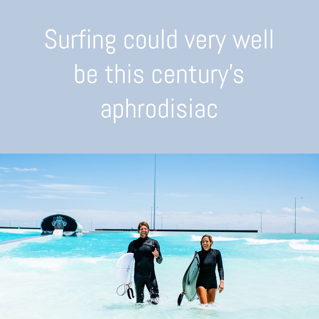 WavePoolMag_'s tweet image. Couple Goals: Hit the wave pool, nix the matching polyester outfits, here’s why...

wavepoolmag.com/couple-goals-y…

#letswavepool #CuriosityAndStoke #surftank #wavepool #waves #stoke #surfpark #surfpool #wavepark #surfparks #freshwatersurf #wavepoolfun  #wavetub #surfing #surfer