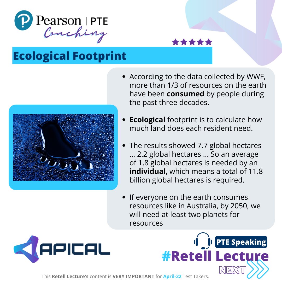 ApicalPortal's tweet photo. Did you know in the PTE Re-tell Lecture contributes both in the Listening and Speaking section?
✅Re-tell Lecture adds 23% score on Reading section and 18% on Listening Section.
💁Practice Re-tell Lecture in on Apical LMS
#pte #pteonlinecoaching #ptepreparation #pteonline #apical https://t.co/GrFUFKN17q