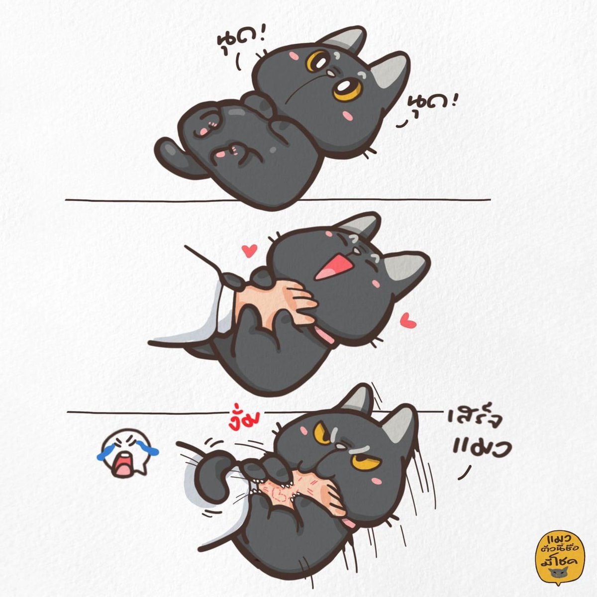 l2abbitJr's tweet image. โคตรจะจริง