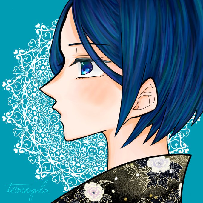 横顔のtwitterイラスト検索結果 横顔のtwitterイラスト検索結果