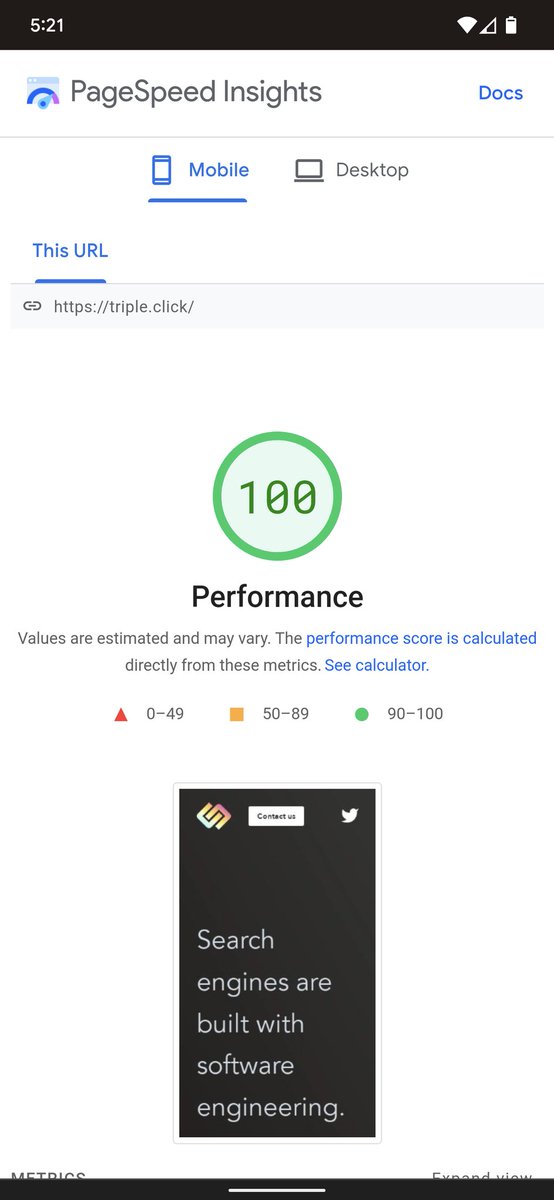 TripleClickSEO's tweet image. 😎