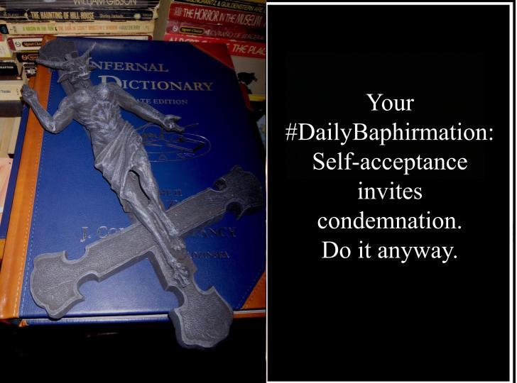 #DailyBaphirmation