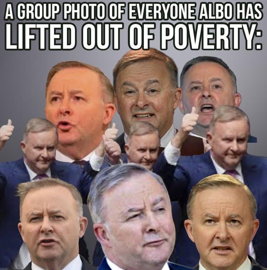MiraDsilva_LIB's tweet photo. Do you want to know what the @AustralianLabor party has done for the poor?
The answer is right here👇
#auspoI #ausvotes #voteforliberals https://t.co/OXAUGeeQsl