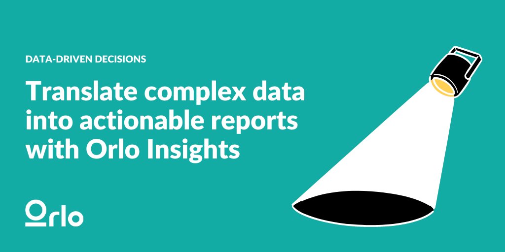 Ready to translate complex data into actionable reports? 📊

Discover the next generation of reporting from Orlo Insights ➡️ orlo.uk/RoGTi