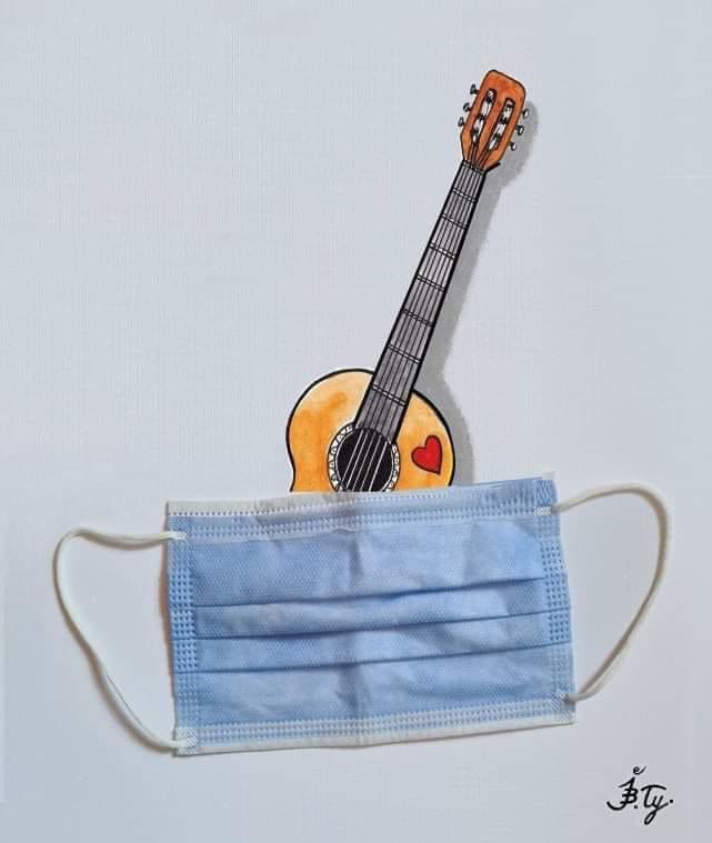 insancasanat's tweet photo. Gece 12 den sonra müzik hariç her şeyi çalabilirsiniz..
Bir milleti tutsak etmek isterseniz, onun müziğini çürütün.
Konfüçyus
#Gece12
(Düşündüren çizgiler)
Ne anlamsız bir yasak ama...
🎨 İbrahim Tuncay https://t.co/OM3nOlRNnE