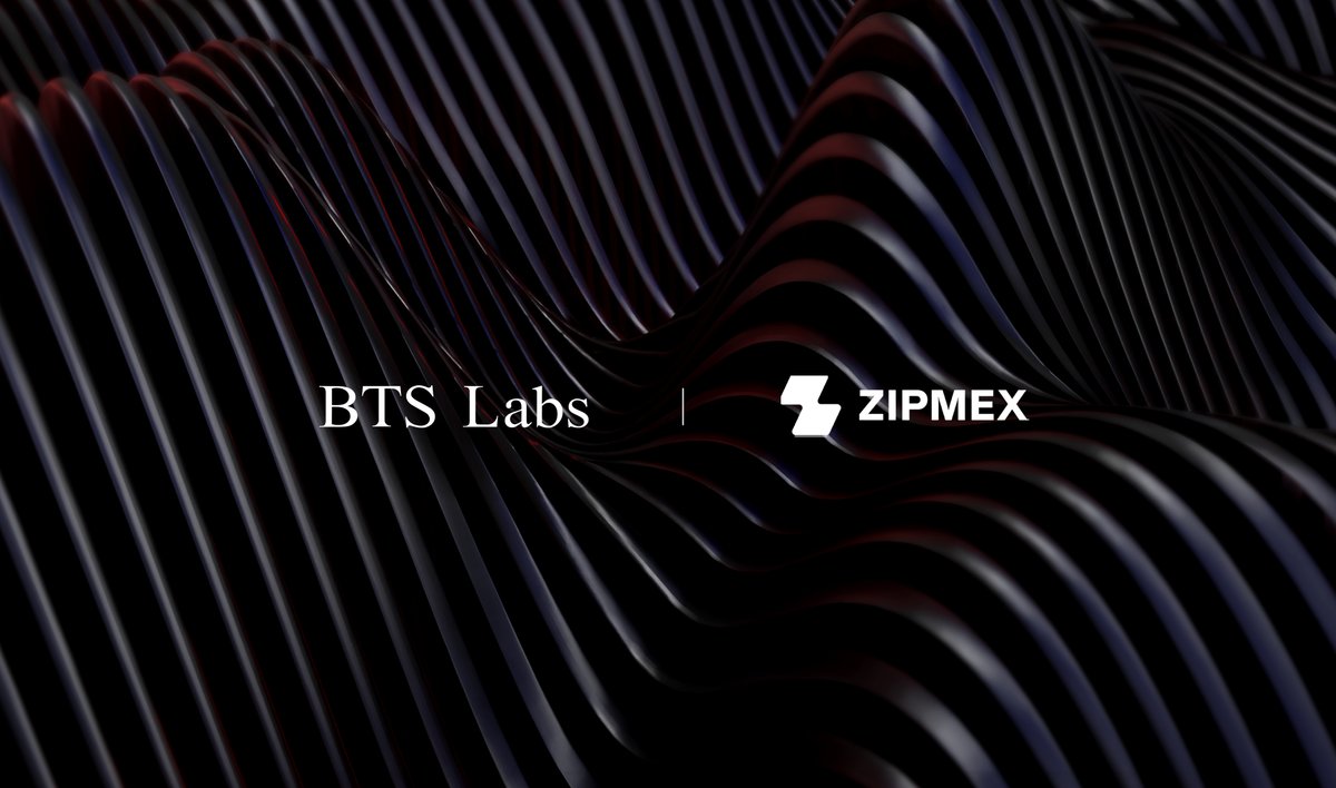 We’re thrilled to announce our strategic partnership with 
<a href="/zipmex/">ZIPMEX</a>, Asia’s leading digital asset exchange providing you high liquidity and insurance on your assets.

Operating in Singapore, Australia, Indonesia and Thailand.
 
#BTSGlobal #BTSLabs #Zipmex #Thailand #Fiat