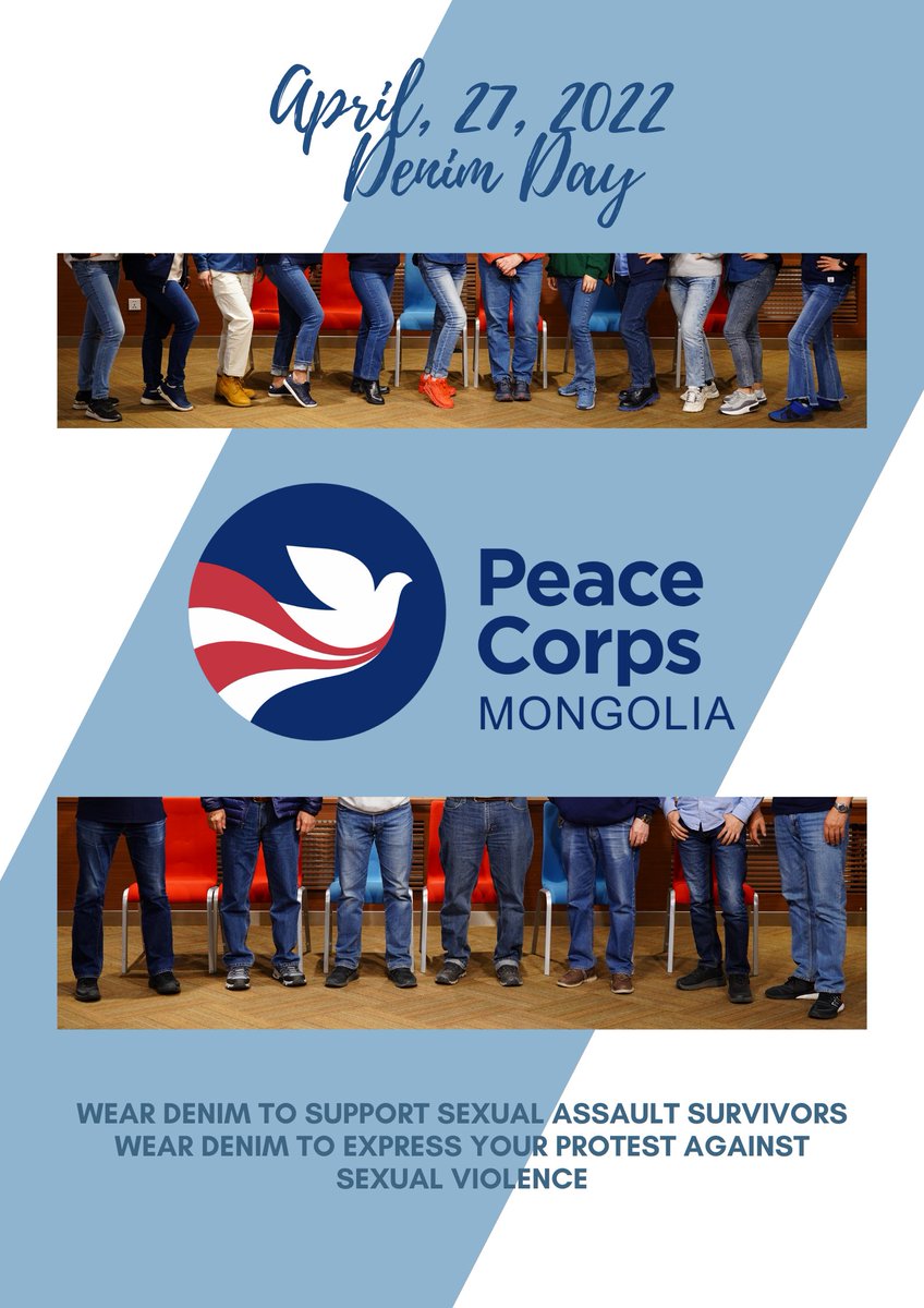 Peace Corps Mongolia tweet media