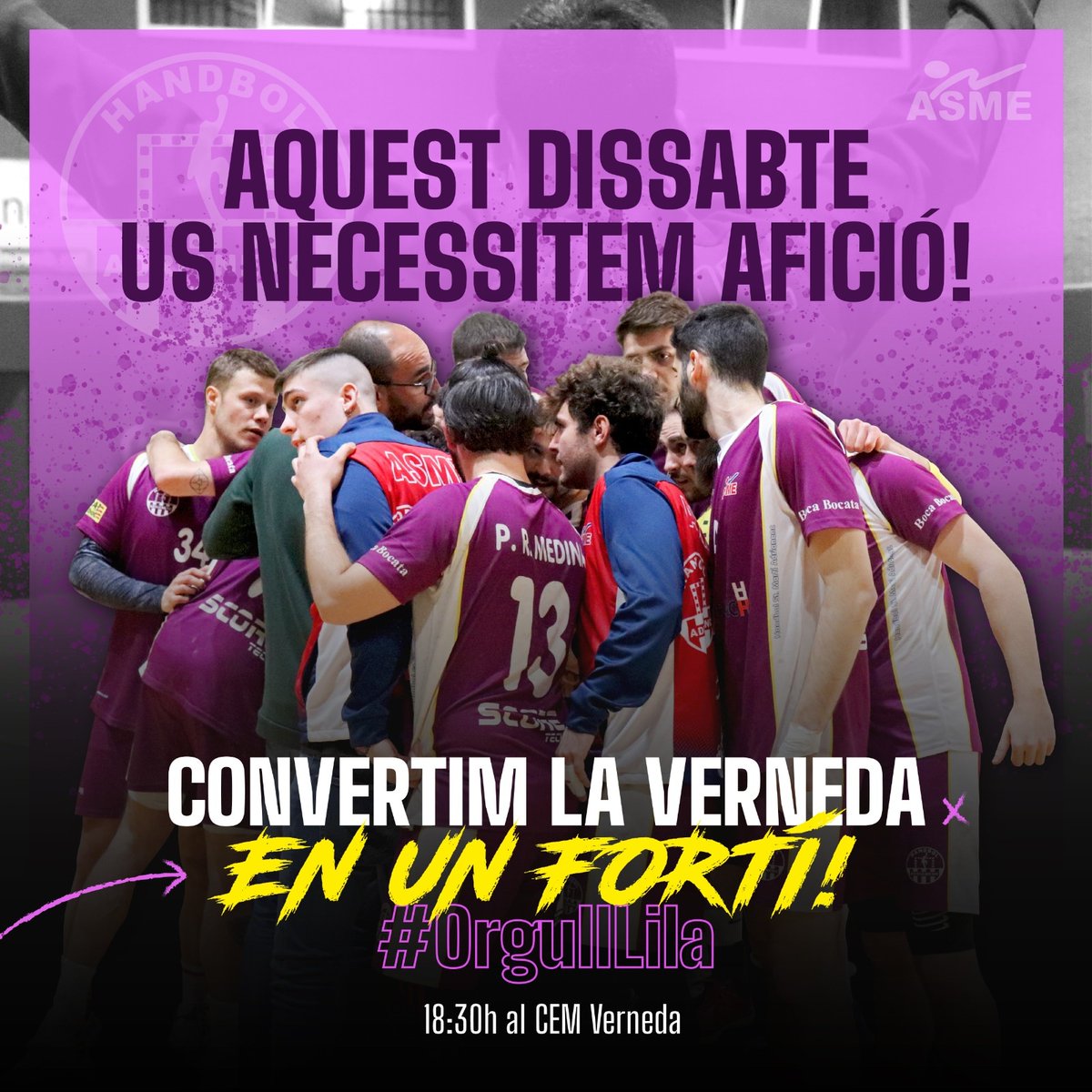 Handbol Sant Martí Adrianenc tweet media