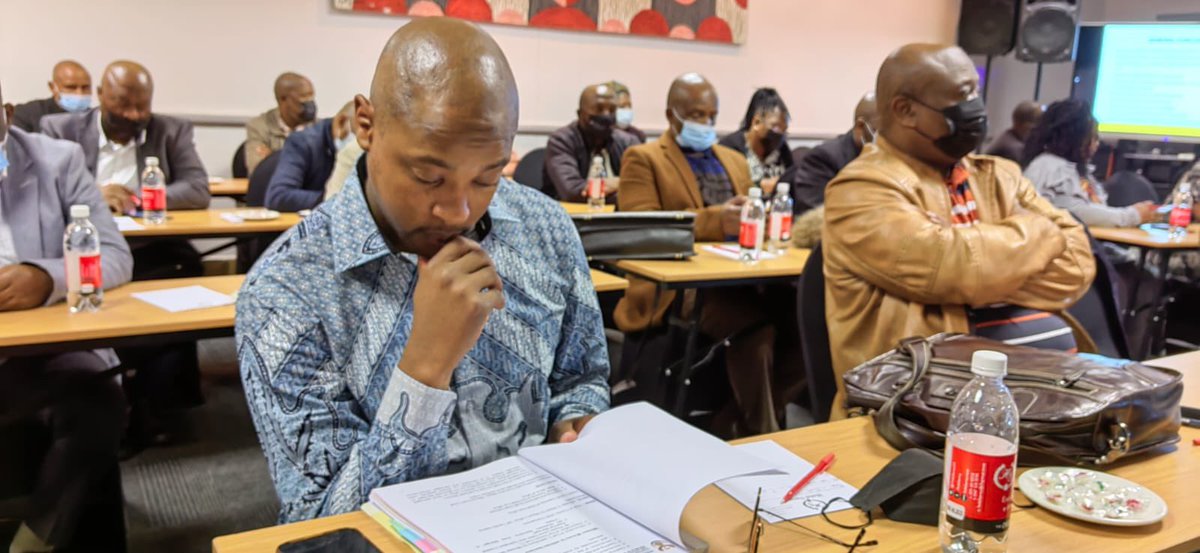 ZimTalksZA's tweet image. The Minister of Water and Sanitation, Mr Senzo Mchunu, is visiting @ortambodm to assess the damages caused by the recent floods. During his visit, the Minister will lead a delegation to Mthatha Dam as well as the Thornhill Water Treatment Works.