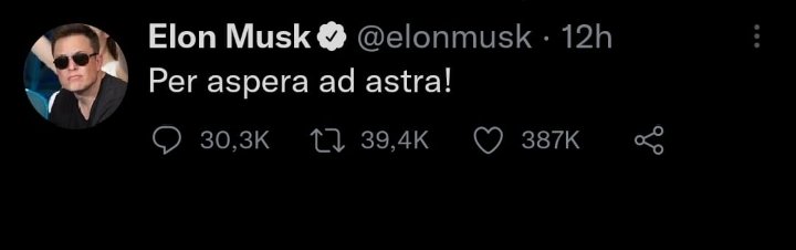 Elon, vecchio cuore FoxHound 🧡🦊