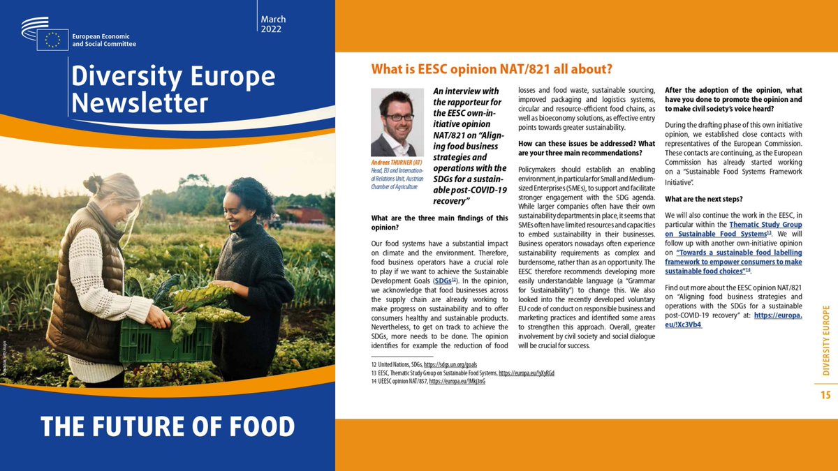 Civil Society Organisations' Group of the EESC tweet media