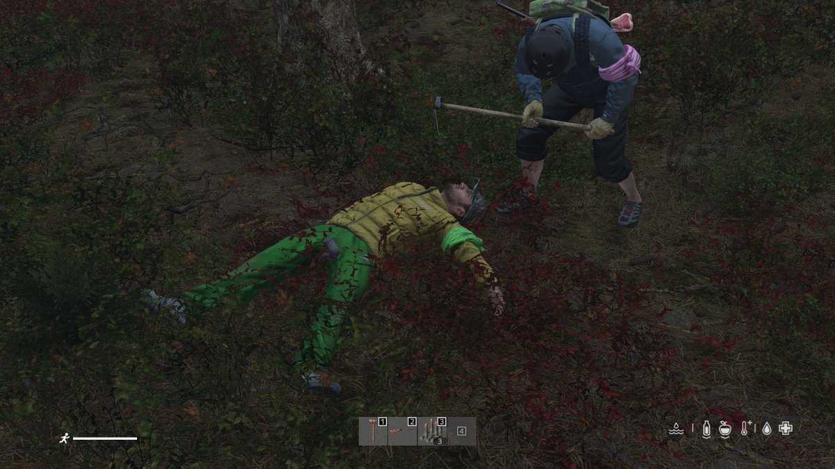 RIP, we knew he was ill, we didn't know he was that ill. #DayZ