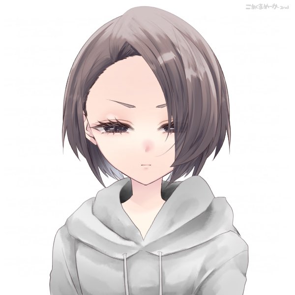 髪切ったのtwitterイラスト検索結果