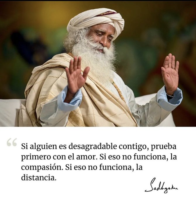 Buenos d&iacute;as mundo!   Os dejo la reflexi&oacute;n de hoy💙 https://t.co/t74Oytk56z