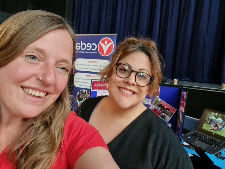 CEDA- Community, Equality, Disability Action tweet media