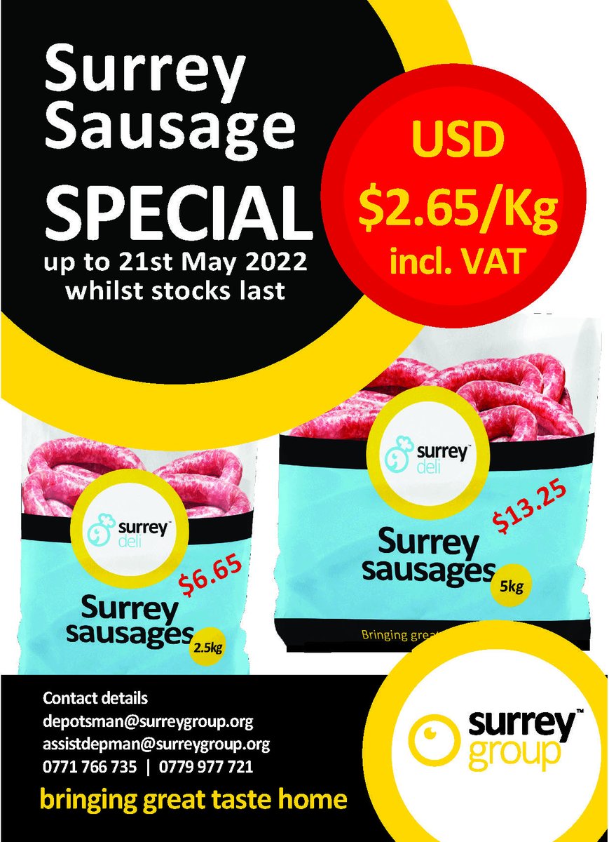 Surrey Group tweet media