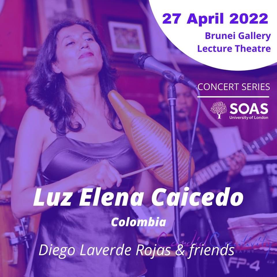 SOAS Concert Series tweet media