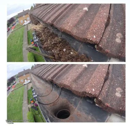 GutterProSophie's tweet image. &quot;Fantastic service. Fixed price quote when booking was reassuring&quot;

Lisa - ⭐️⭐️⭐️⭐️⭐️

#gutterpro #guttercleaning #fm