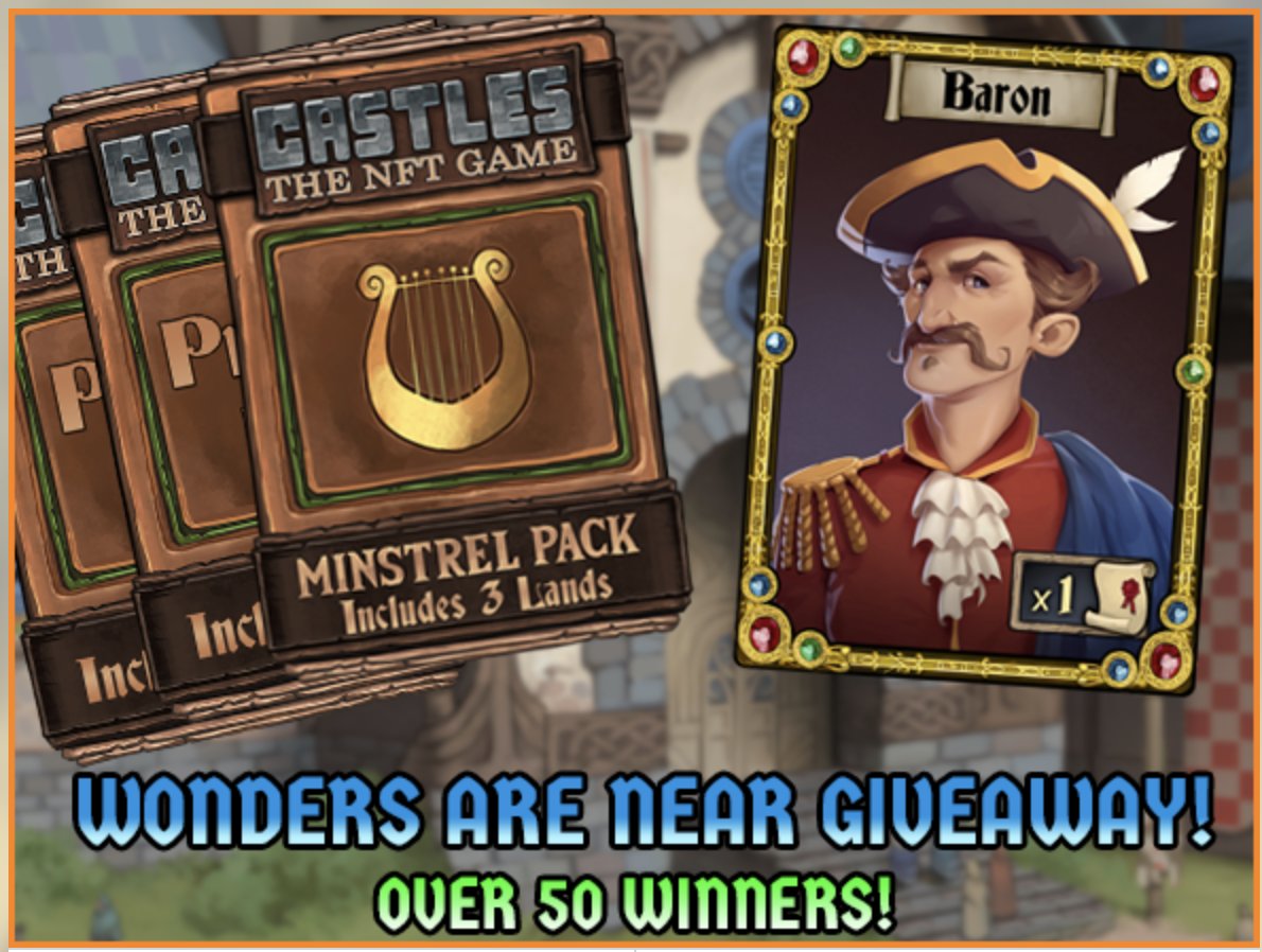 NFT GIVEAWAYS 🎁🎁 tweet media