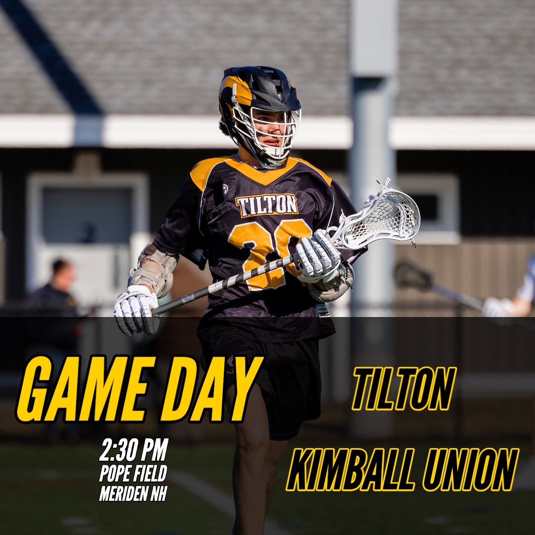 Tilton Boys Varsity Lacrosse (@tiltonbvlax) on Twitter photo 