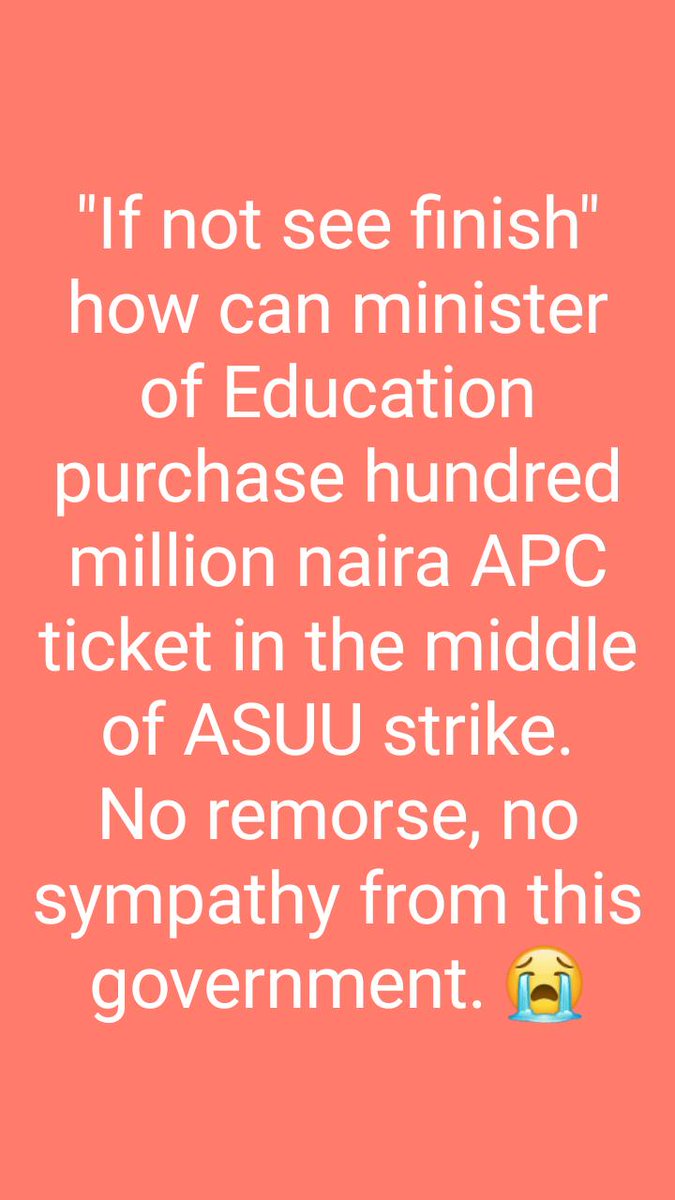 ZOBANWA (@felixnweke) on Twitter photo 