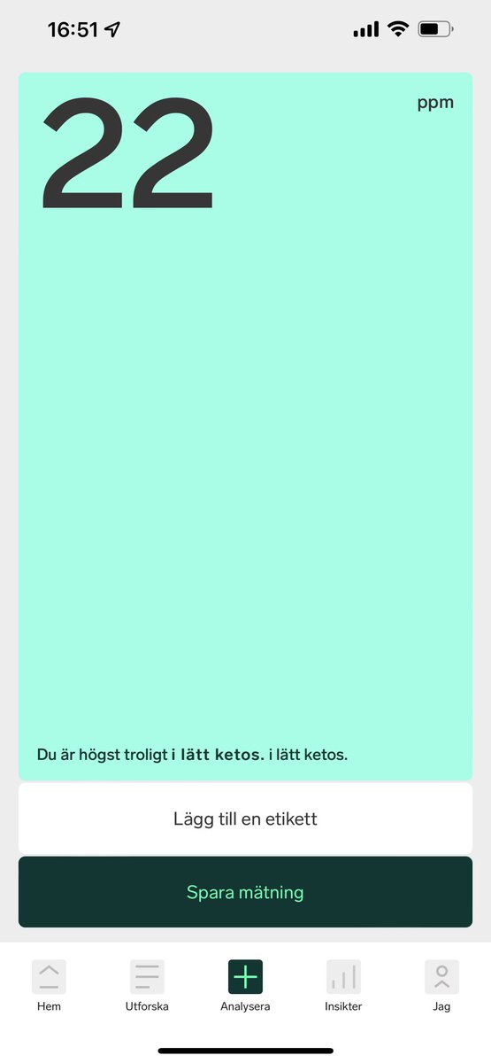 anders_edstrom's tweet photo. My #keto stat after 65k ๐ด๐ปโโ๏ธ spin, fitness up, effort too ๐ฏ
.
.
.
.
#ketocyclist #ketolifestyle #keto #ketocarnivore #acetrack #cycling #roadbikedude #thefatfuelledswede #tattoedcyclist #deadskull ๐ https://t.co/0pX2oEYlg6