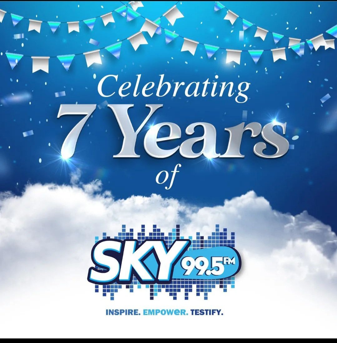 Happy birthday to my team also this year makes it 28 years in media
