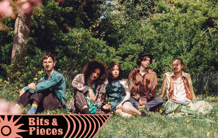 .<a href="/wax_machine/">Wax Machine</a> folds Tropicália alongside the kind of jazz-laced psych in the vein of 50 Foot Hose, Blops, &amp; Affinity. New single hits the vernal wave early on, flooding the speakers with flutes, echoplexed guitar, and ethereal harmonies. <a href="/batovrecords/">Batov Records</a> bit.ly/37OwBpt