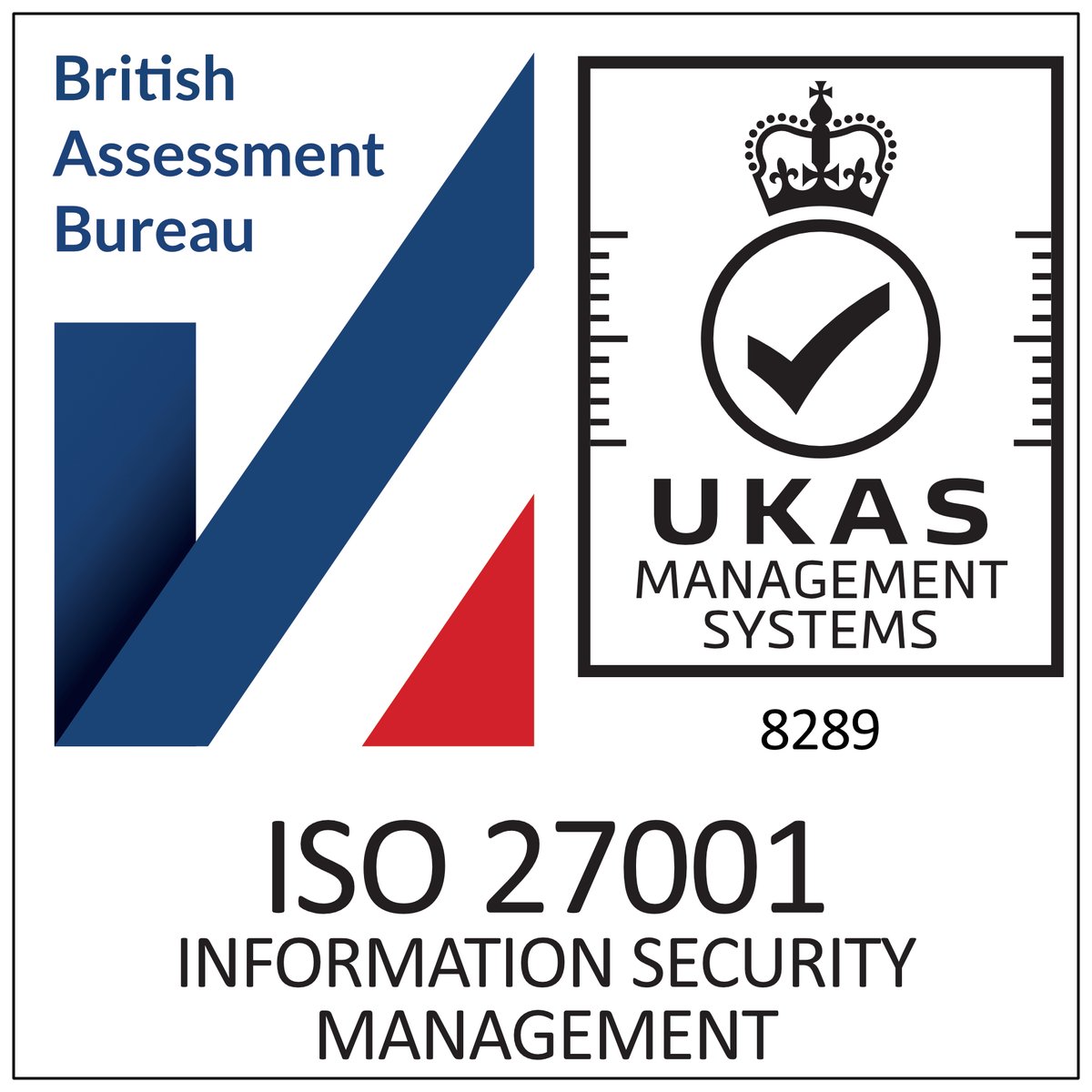doqex's tweet photo. Now it's official! DOQEX awarded certification for ISO27001 standard in Information Security #ISO27k #Security #infosec https://t.co/7ItmJUbTnZ