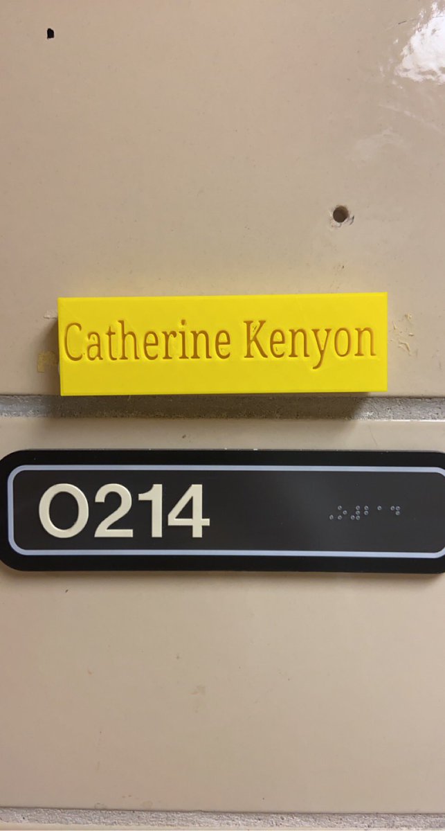 Catherine Kenyon tweet media