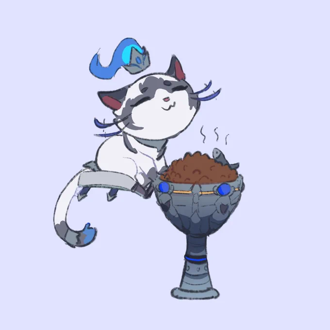 🍚
#Yuumi 