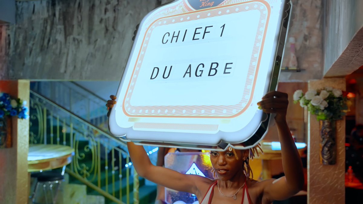 #DuAgbe (Enjoy Life) Official Video by @Chief__One hits 100K ORGANIC Streams. He’s gradually making strides and we want to say, THANK YOU🇬🇭😍🤗🙏🏾🙏🏾🙏🏾

Stream Here Let’s Increase The Numbers, Or If Not Watched Yet:
youtu.be/noe2yfR3h5E

#ChiefOne #VGMA23Unsung #TimWestwood