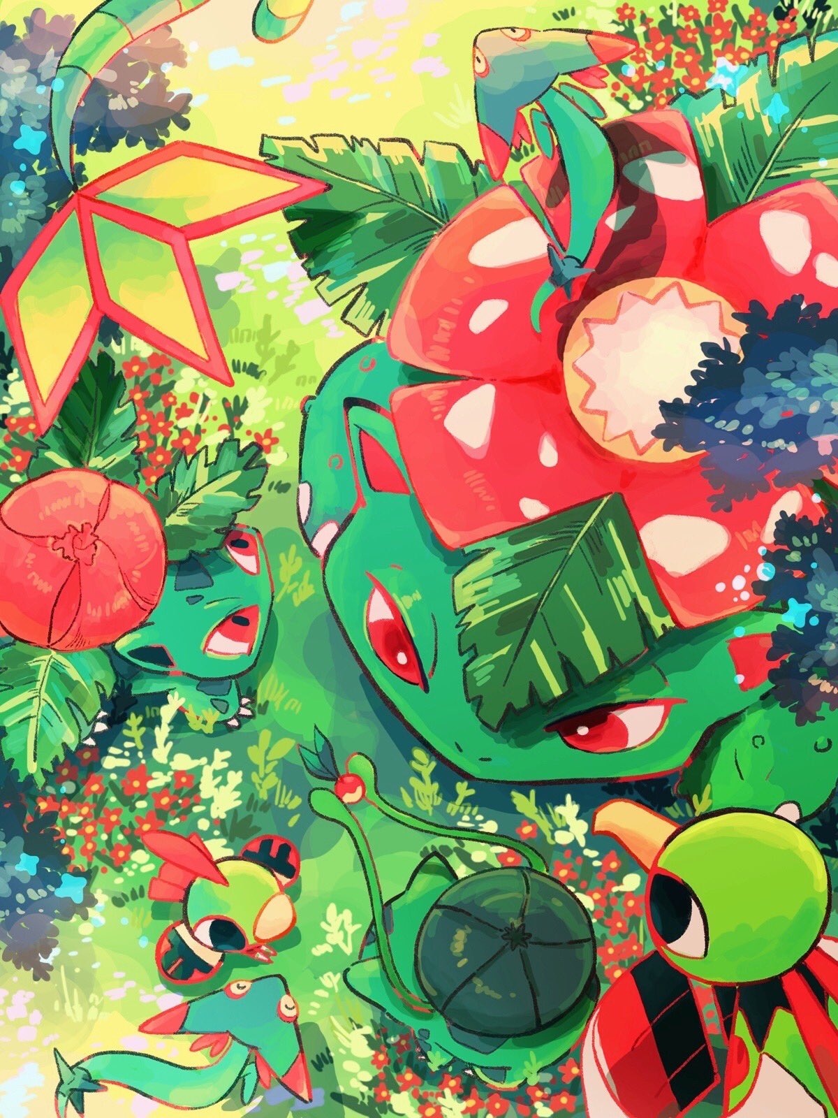 ちかふじ 私の保護色 ポケモンイラスト T Co Oaqrx2vtxx Twitter ちかふじ 私の保護色 ポケモンイラスト T Co Oaqrx2vtxx Twitter