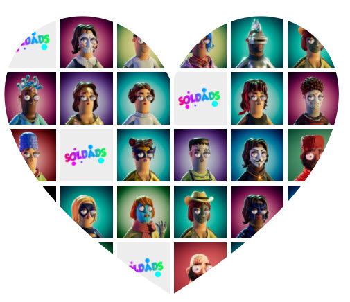 OurSolFamily's tweet photo. Want to win a free SolMom or SolDad?? Follow, Re-Tweet, Like, and come join our discord to learn more!

Join Us Here:
https://t.co/oZqeL2bfNh

#NFTGiveaways https://t.co/eYFz1OBVQL