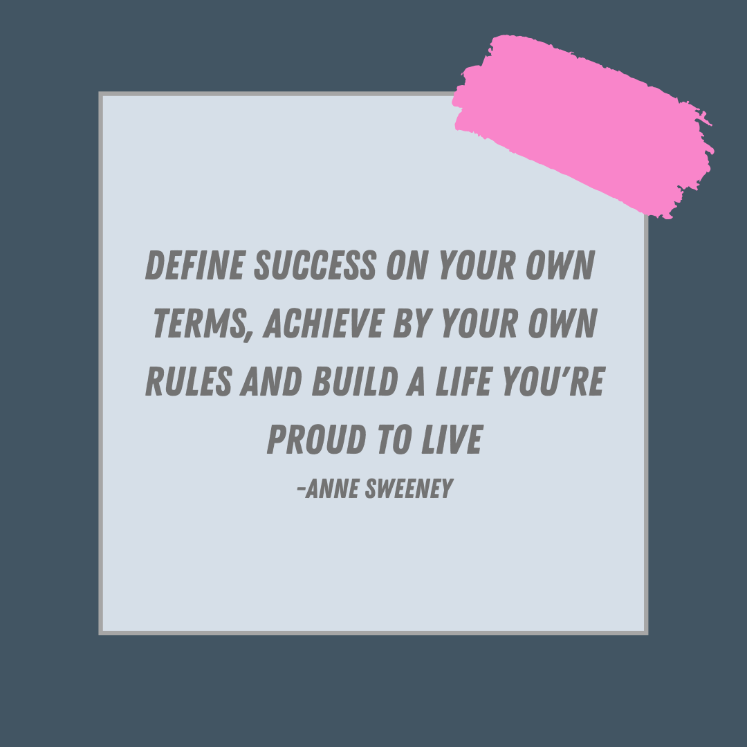 BadassCEO1's tweet photo. As women, we are allowed to decide how our success will help us. 
How do you define your success? https://t.co/uSn5Nh86p3