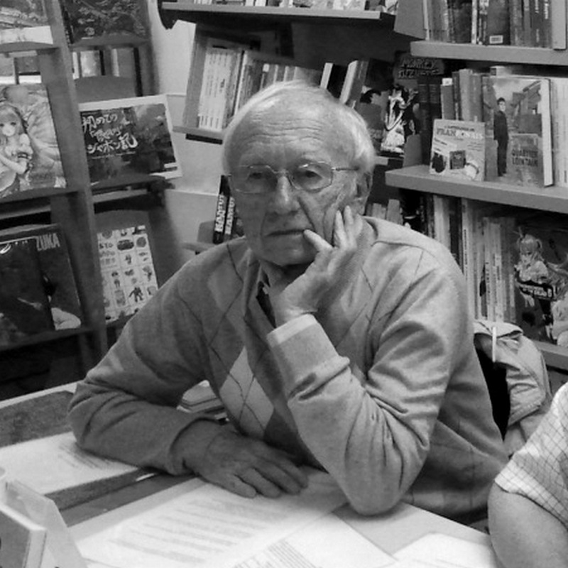 C'est avec une infinie tristesse que nous avons appris le décès d'Yves Rémy, cinéaste, écrivain rare et précieux. Il est notamment l'auteur du roman Le Prophète et le Vizir, coécrit avec son épouse Ada. Toutes nos pensées sont pour elle et leur fille.