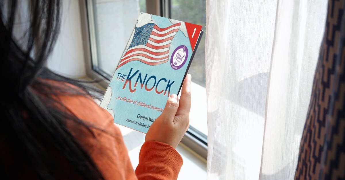 The Knock empowers those who have to embrace the loneliness of military deployment. 
amzn.to/3OHywN6 
.
#authorsofinstagram #newbooks #bookish #bookstagrammer #newrelease #readersofinstagram #amazon #writer #booknerd #booksofinstagram #writersofinstagram