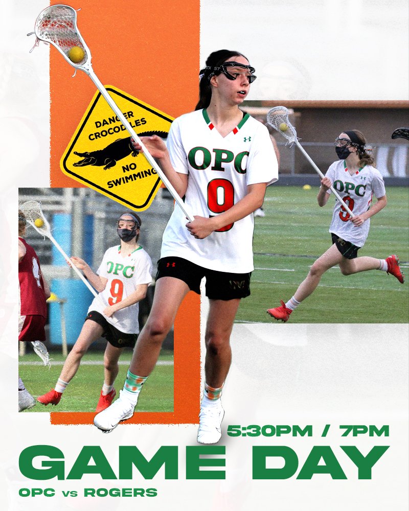 OPCLAX's tweet photo. GAME DAY 🤗

Come out to Osseo to see the Crocs take on Rogers and help us celebrate parent appreciation night! 🎉 https://t.co/TlpavD2miy