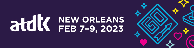 atdscilearn's tweet photo. ✨Interested to speak at an industry conference? ✨Share you insights, knowledge, and experience with the community by submitting a proposal to speak at @atd's TechKnowledge 2023 here: https://t.co/HbsGrqaHU1
#edtech #digitaltransformation #instructionaldesigners #lxd #Training https://t.co/HntxylI1bQ
