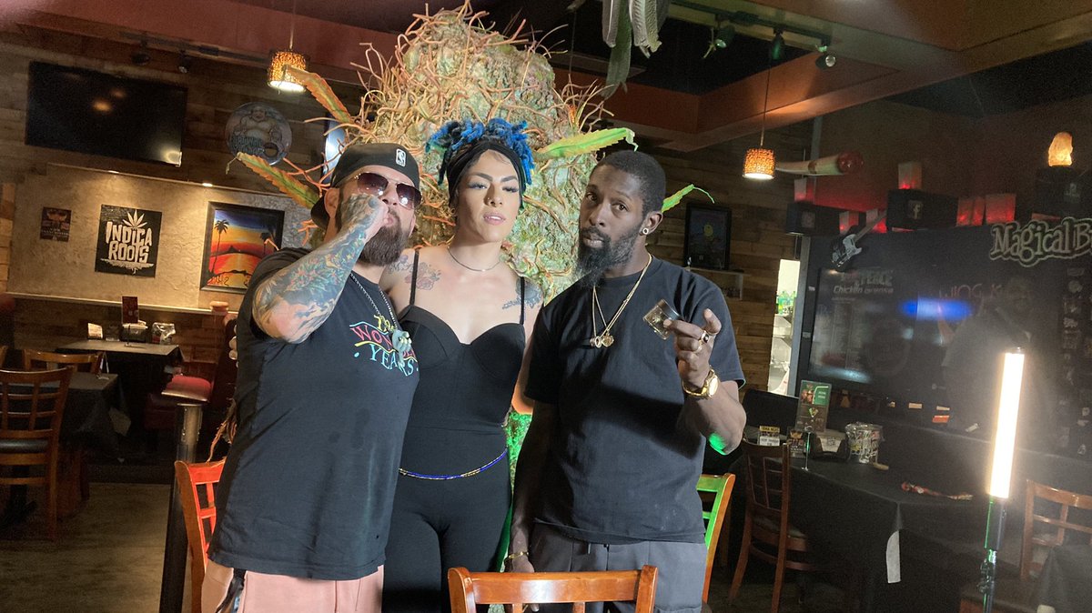 Listen to the most recent episode of my podcast: Strain Reviews With the Crew with Brian Peace, Owner of Wing King in Las Vegas, NV anchor.fm/growingwithdru…