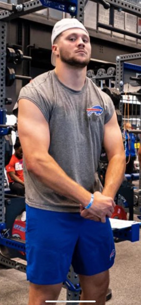 @BuffaloBills @JoshAllenQB @DavisGB1 The league is finished.