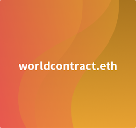 Domainclubx's tweet photo. worldcontract.eth
for sale 8 ETH

#worldcontract
#opensea #web3 #ensdomains #nft #Domains #nfts #ens #crypto #hns #unstoppabledomains #nftcommunity #emojidomains #Domain #domainnamesforsale

https://t.co/q6NW8bRahQ https://t.co/0D0njLTPLT