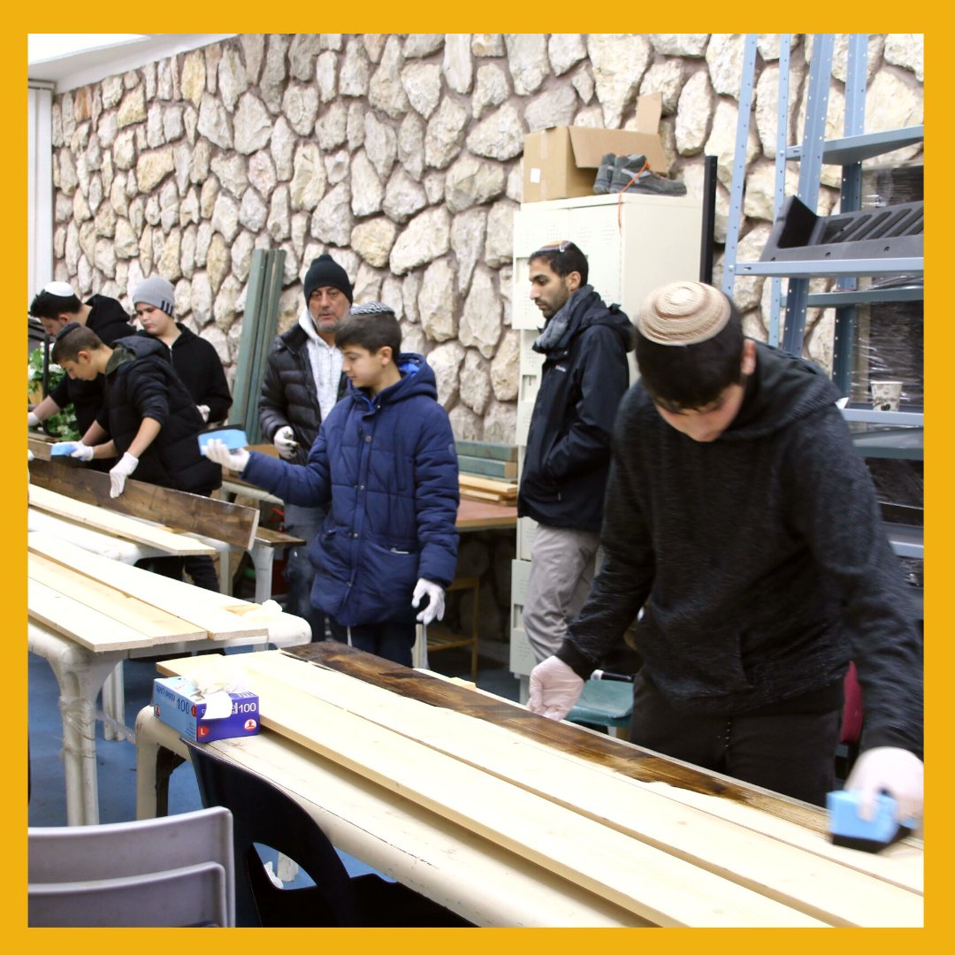 Boys Town Jerusalem tweet media