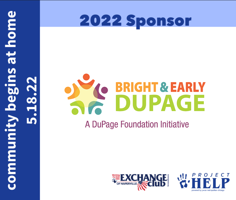ProjectHelpDpg's tweet photo. Thank you to our 2022 Breakfast sponsor Bright and Early Dupage, @DuPageFdn , as we work to prevent child abuse together! Register to attend today with our keynote speaker featured with  @Oprah on 60-minutes with Tim Grove.  https://t.co/EtAWYeivOx https://t.co/YnpDRuaKHe